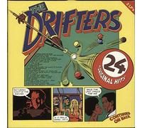 Drifters, The - Drifters, The - 24 Original Hits - Atlantic - ATL 60106, Bell Records - ATL 60106