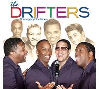 Drifters - The Drifters : The Legacy Continues