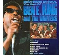 Drifters,the Feat.King Ben E. - Brothers in Soul