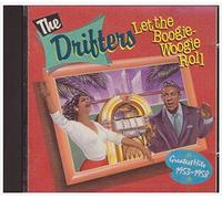 Drifters,the - Let the Boogie Woogie Roll...