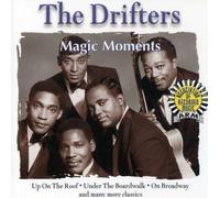 Drifters, the - Magic Moments