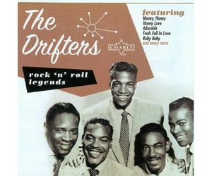 Drifters,the - Rock'N'Roll Legend Vol.3