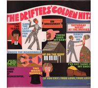 Drifters, The - The Drifters' Golden Hits - [LP]