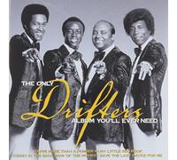 Drifters, the - The Only Drifters Album You'll