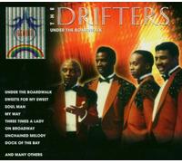 DRIFTERS - UNDER THE BOARDWALK..