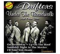 Drifters - Under the Boardwalk & Other Hi