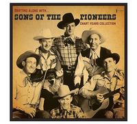 Sons of the Pio Drifting Along With Sons of the Pioneers: Chart Years (Vinyl LP)