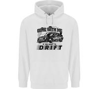 Drifting Come con Me If You Want To Drift Bambini Felpa con Cappuccio