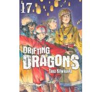 Drifting Dragons 17