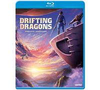 Drifting Dragons (Blu-ray)