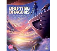 Drifting Dragons: Complete Collection (Blu-ray)
