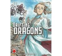 DRIFTING DRAGONS DI TAKU KUWABARA n 11