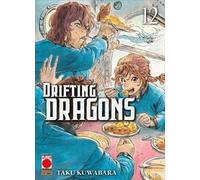 DRIFTING DRAGONS DI TAKU KUWABARA n 12