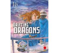 DRIFTING DRAGONS DI TAKU KUWABARA n 16
