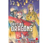 DRIFTING DRAGONS DI TAKU KUWABARA n 17