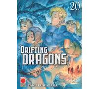 DRIFTING DRAGONS DI TAKU KUWABARA n 20