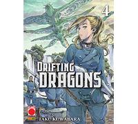 Drifting Dragons N° 4 - Planet Manga - Panini Comics - ITALIANO #MYCOMICS