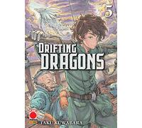 Drifting Dragons N° 5 - Planet Manga - Panini Comics - ITALIANO #MYCOMICS