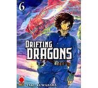 Drifting Dragons n° 6 - Taku Kuwaba - Italiano