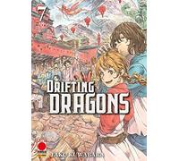 Drifting Dragons N° 7 - Planet Manga - Panini Comics - ITALIANO