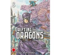 Drifting Dragons N° 8 - Planet Manga - Panini Comics - ITALIANO