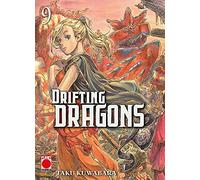 Drifting Dragons N° 9 - Planet Manga - Panini Comics - ITALIANO