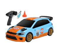 Drifting RC Vehicle, LED Light System Performance, Remote Control Drift Car for High Speed Play, Durable ABS Build, Electric RC Toy Category, Indoor Outdoor Racing Fun for Kids Teens Collectors