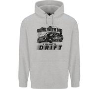 Drifting Vieni Con Me Se Vuoi Derivare Felpa Uomo