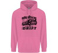 Drifting Vieni Con Me Se Vuoi Derivare Felpa Uomo