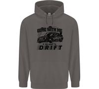 Drifting Vieni Con Me Se Vuoi Derivare Felpa Uomo