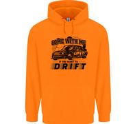 Drifting Vieni Con Me Se Vuoi Derivare Felpa Uomo