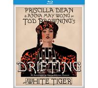 Drifting / White Tiger (Blu-ray) Priscilla Dean Matt Moore Wallace Beery