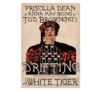 Drifting / White Tiger (DVD) Priscilla Dean Matt Moore Wallace Beery