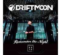 DRIFTMOON Remember The Night: Recorded Live At Epic (CD)