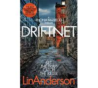 Driftnet: A Darkly Thrilling Glasgow Crime Novel