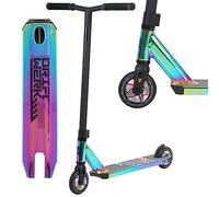 Driftwerk Stunt Scooter Freestyle DS1.5 Neochrome Rainbow