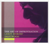 Driftwood Jenkins Le - The Art of Improvisation