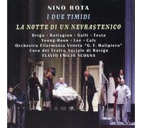 Drigo/Testa/Battagio - I Due Timidi/La Notte Di Un Nevrast