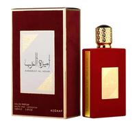 DRIKANBEST AMEERAT AL ARAB,Principessa dell'Arabia Profumo Arabo Per Donna(ORIGINALE)100 ml,Fragranza Legnosa,Dolce e Agrumato. (Profumo 100 ml)