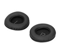 DriKou Cuscinetti Auricolari, FYZ-206 Cuscinetti Auricolari Rotondi da 85 mm di Ricambio con Segno L R per Cuffie Auricolari