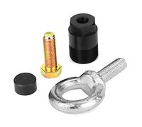 DriKou Estrattore volano Anello di sollevamento Vite Set adatto per rimuovere il volano per Mariner 91-849154T1 91-90455-1