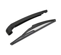 DriKou Rear Wiper Arm Blade,Car Rear Wiper Arm Windshield Blade Anti Aging Replacement for ABARTH 500 2008 2016
