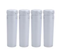 DriKou Set di 4 ricambi in Linea per vasche idromassaggio Marquis, Caldera, Artesian e Hot Springs Fino a 600 galloni, Completo di Vasca idromassaggio e Kit di Pulizia.