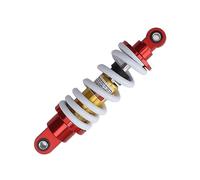 DriKou Shock Absorber, 240mm 12mm Spring Adjustable Damping Suspension Shock Absorber For Motorcycle Off Road Scooter ATV