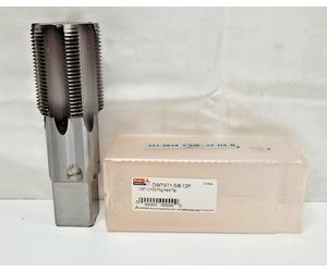 Drill America 4.1cm 12 Alta Velocità IN Acciaio Maschio Rubinetto DWTST-5/8-12P