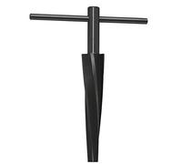 Drill America - Alesatore conico con giunto sferico da 7/16" a 1" serie DWR