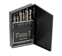 Drill America DWDTD99 - Set di 18 punte per rubinetto e trapano, 1/2", 15,2 cm