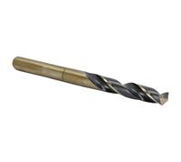 Drill America - KFDRSD3/8X37/64 - Punta per trapano KFD in acciaio ad alta velocità con gambo ridotto da 3/8", serie KFD