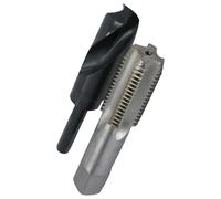 Drill America Kit punte per trapano M33 x 1,5 e 1-1/4", serie POU