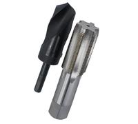 Drill America Kit punte per trapano M40 x 2,5 e 1-31/64", serie POU